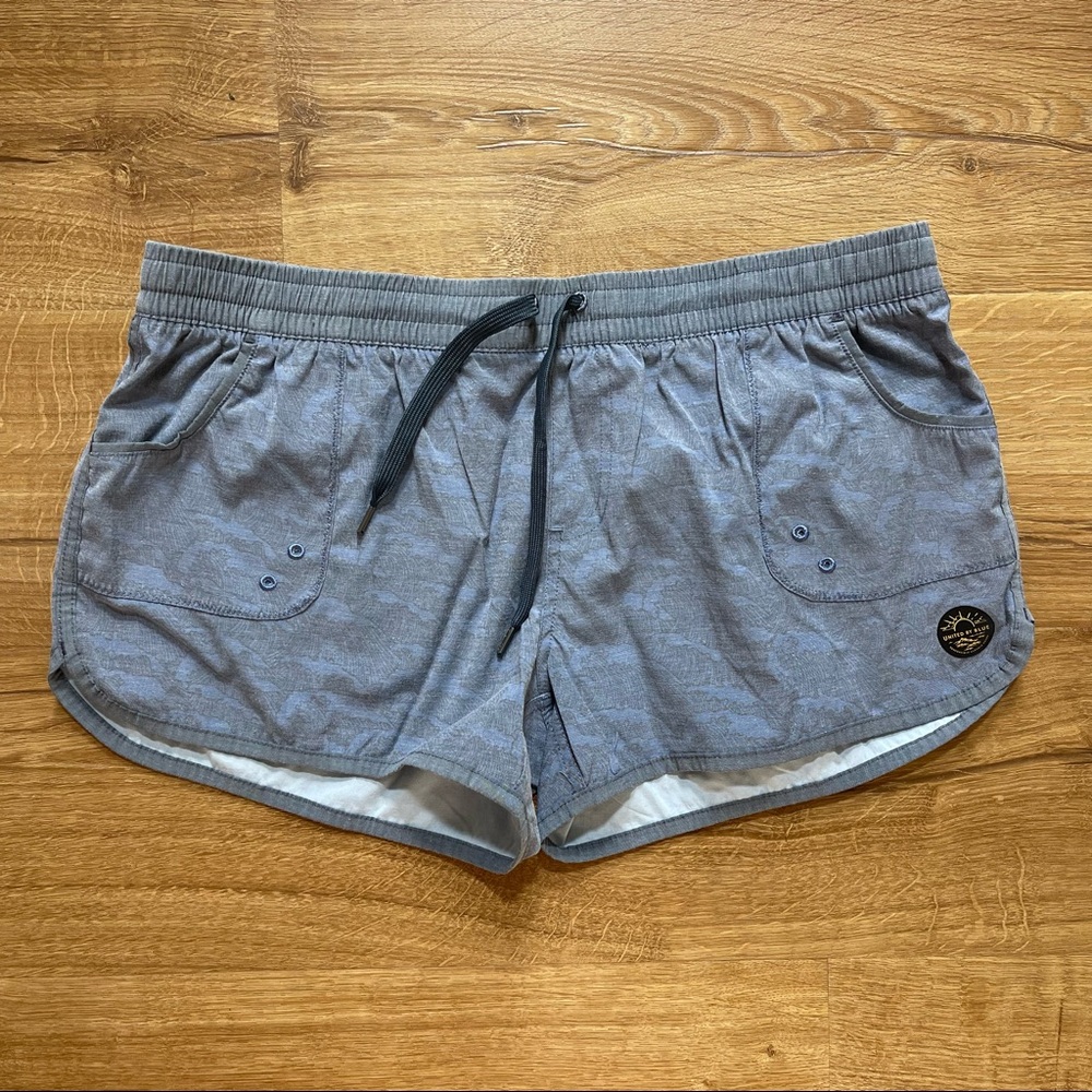 United By Blue Baggie Shorts | Size Large
